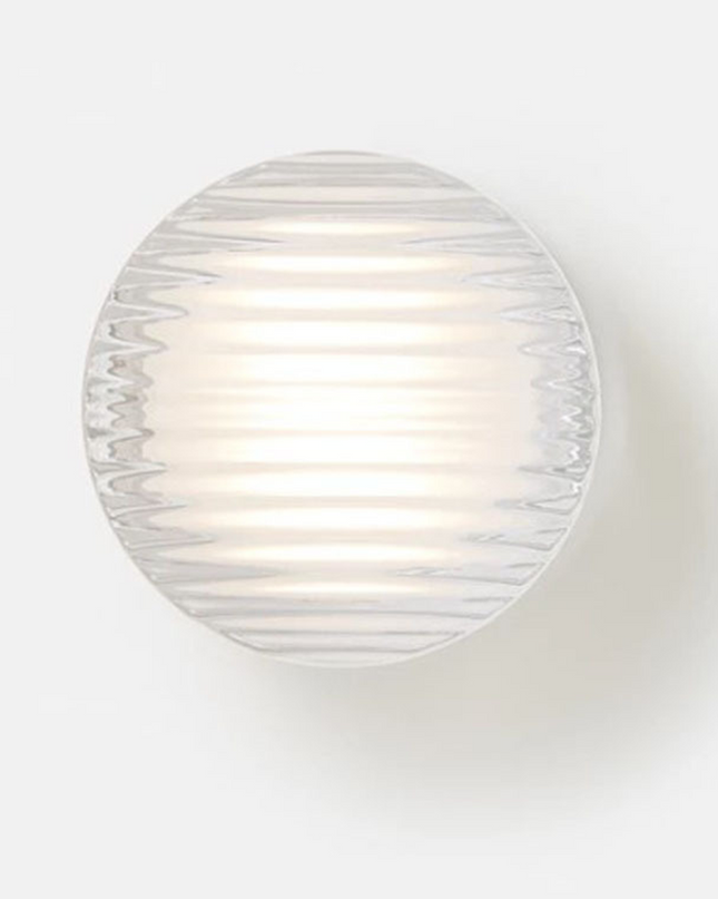 Nowoczesny Kinkiet LED Ścienny z Matowym Szkłem – Okrągła Lampa do Sypialni i Salonu, Energooszczędna, Wysoka Jakość 8