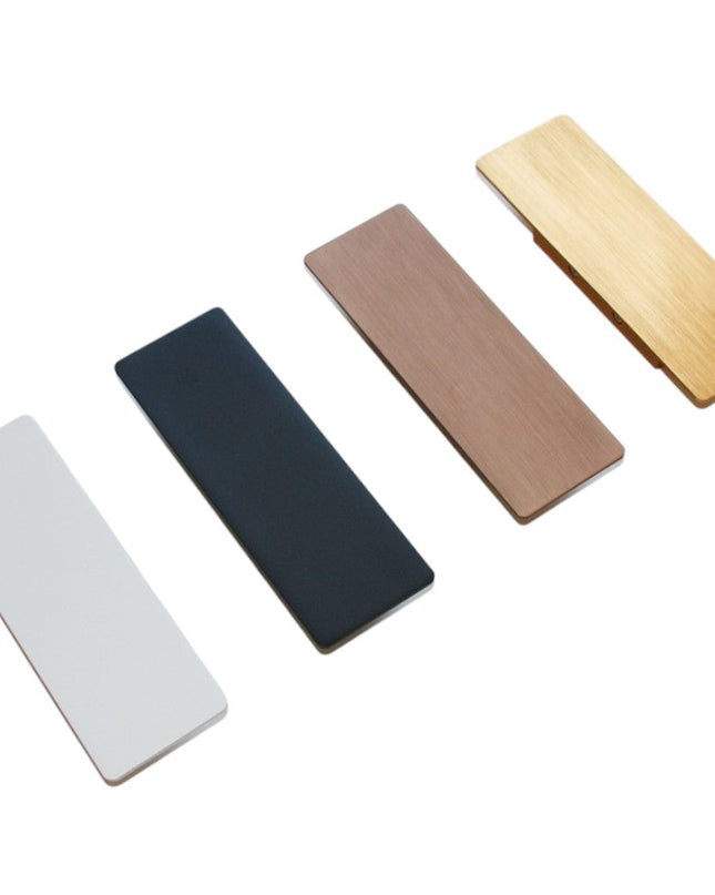 Nowoczesny Kinkiet Ścienny LED z Dwukierunkowym Oświetleniem – Lampa na Ścianę z Aluminium do Salonu i Sypialni 5