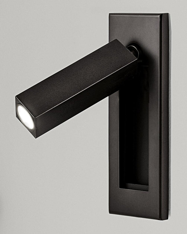 Nowoczesny Kinkiet Ścienny LED z Włącznikiem – Regulowane Oświetlenie do Sypialni, Minimalistyczny Design 0