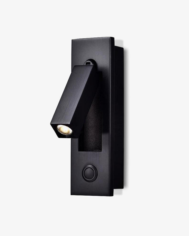 Nowoczesny Kinkiet Ścienny LED z Włącznikiem – Regulowane Oświetlenie do Sypialni, Minimalistyczny Design 1