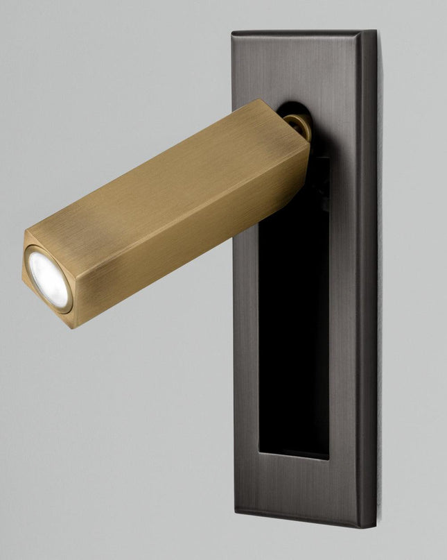 Nowoczesny Kinkiet Ścienny LED z Włącznikiem – Regulowane Oświetlenie do Sypialni, Minimalistyczny Design 11