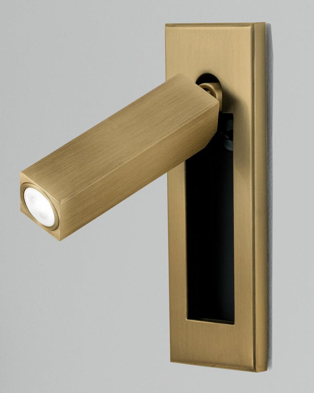 Nowoczesny Kinkiet Ścienny LED z Włącznikiem – Regulowane Oświetlenie do Sypialni, Minimalistyczny Design 12