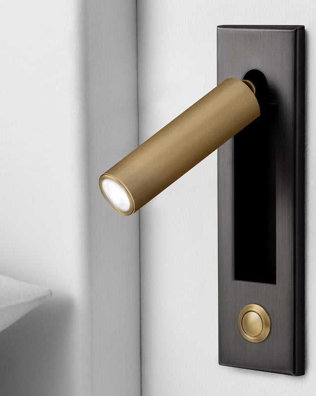 Nowoczesny Kinkiet Ścienny LED z Włącznikiem – Regulowane Oświetlenie do Sypialni, Minimalistyczny Design 14