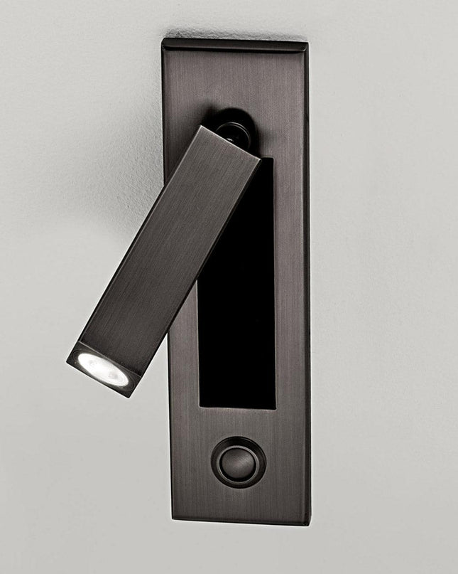 Nowoczesny Kinkiet Ścienny LED z Włącznikiem – Regulowane Oświetlenie do Sypialni, Minimalistyczny Design 15