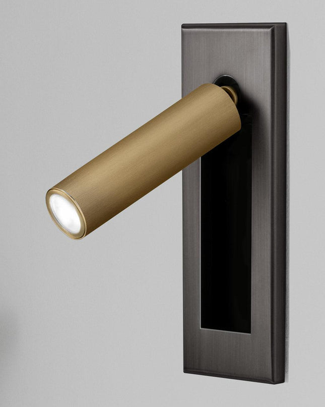 Nowoczesny Kinkiet Ścienny LED z Włącznikiem – Regulowane Oświetlenie do Sypialni, Minimalistyczny Design 16