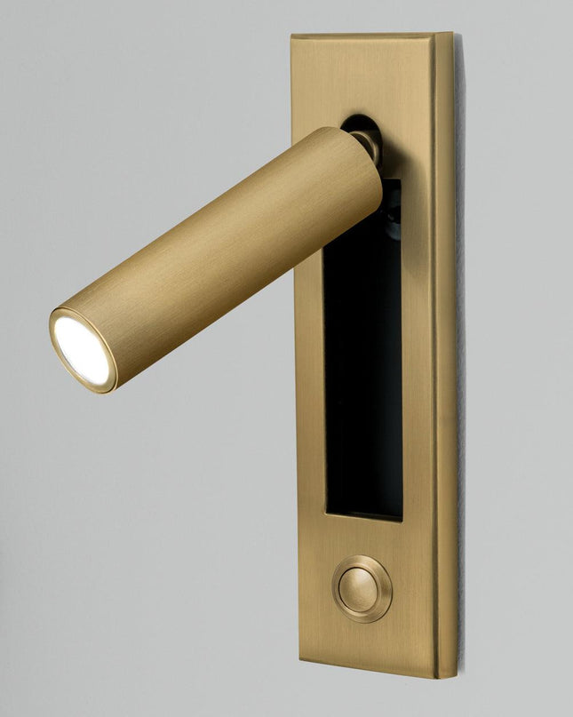 Nowoczesny Kinkiet Ścienny LED z Włącznikiem – Regulowane Oświetlenie do Sypialni, Minimalistyczny Design 18