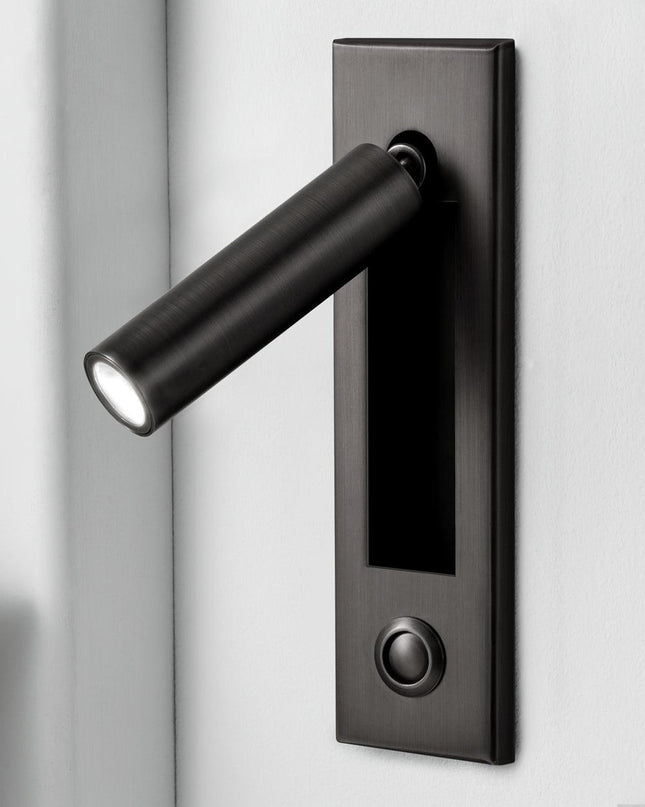 Nowoczesny Kinkiet Ścienny LED z Włącznikiem – Regulowane Oświetlenie do Sypialni, Minimalistyczny Design 7