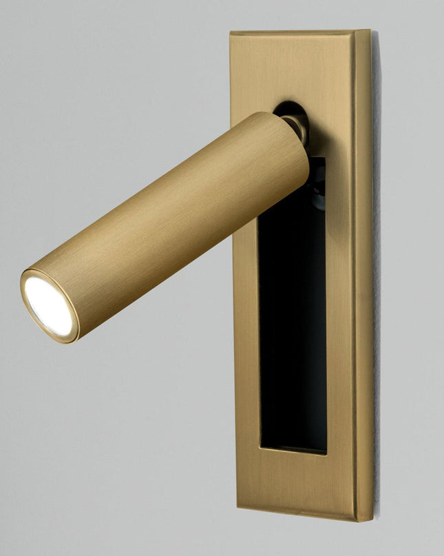 Nowoczesny Kinkiet Ścienny LED z Włącznikiem – Regulowane Oświetlenie do Sypialni, Minimalistyczny Design 9