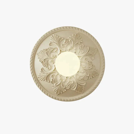 Nowoczesny Kinkiet Ścienny z Żywicy Syntetycznej w Odcieniu Cafe au Lait – Eleganckie Oświetlenie do Sypialni i Salonu 0