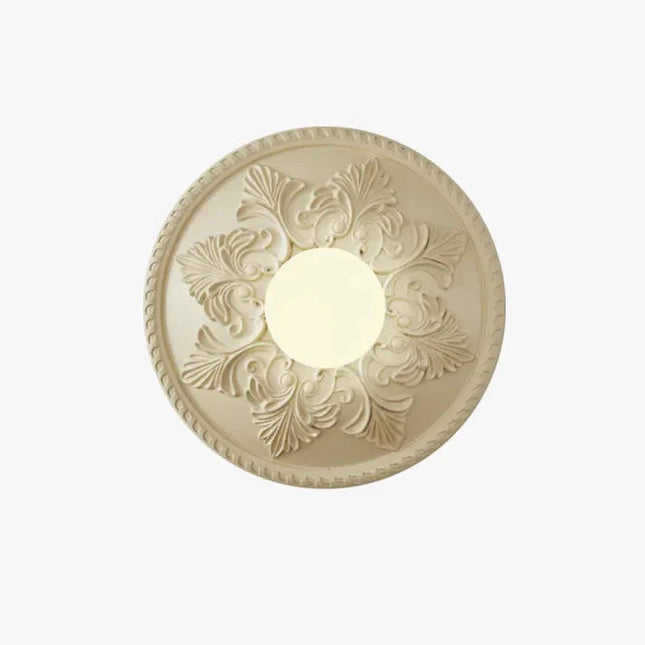 Nowoczesny Kinkiet Ścienny z Żywicy Syntetycznej w Odcieniu Cafe au Lait – Eleganckie Oświetlenie do Sypialni i Salonu 0