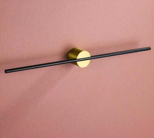 Nowoczesny Metalowy Wieszak na Ręczniki Stojący z Regulowanym Drążkiem – Elegancki Design do Łazienki 5