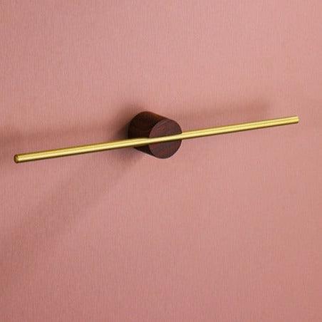 Nowoczesny Metalowy Wieszak na Ręczniki Stojący z Regulowanym Drążkiem – Elegancki Design do Łazienki 8