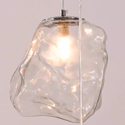 Nowoczesny Żyrandol Schodowy LED Kaskadowy, 7 lub 11 Lamp, Regulowane Światło, Elegancki Design do Wnętrz 6