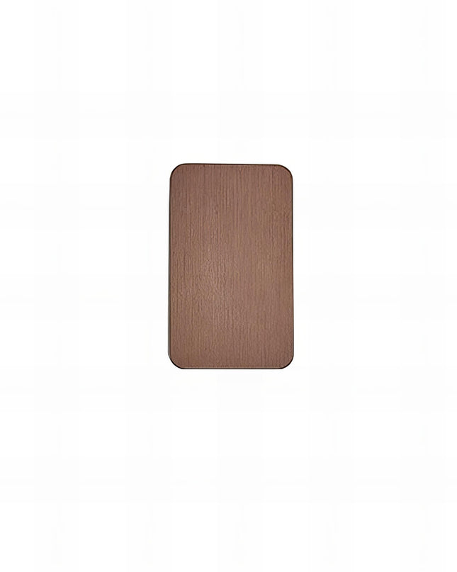 Nowoczesny prostokątny kinkiet Koda z regulowanym oświetleniem – dostępny w czterech kolorach 11