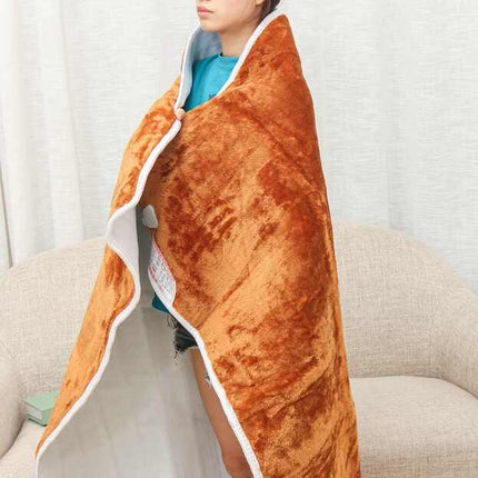 Ogrzewanie zimowe z kocem elektrycznym – regulowana ochrona przed ciepłem i przegrzaniem 1