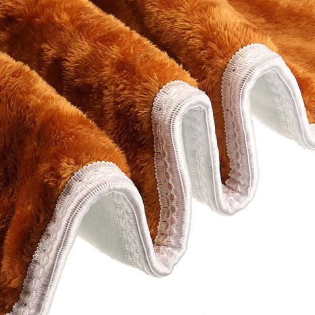 Ogrzewanie zimowe z kocem elektrycznym – regulowana ochrona przed ciepłem i przegrzaniem 3