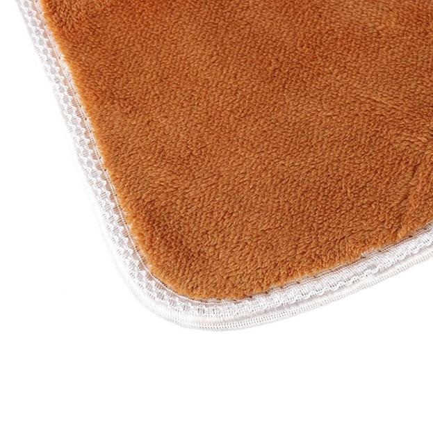 Ogrzewanie zimowe z kocem elektrycznym – regulowana ochrona przed ciepłem i przegrzaniem 4