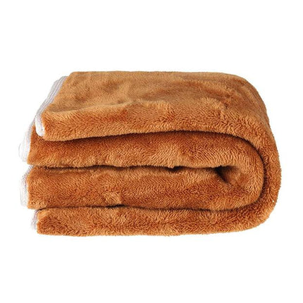 Ogrzewanie zimowe z kocem elektrycznym – regulowana ochrona przed ciepłem i przegrzaniem 5