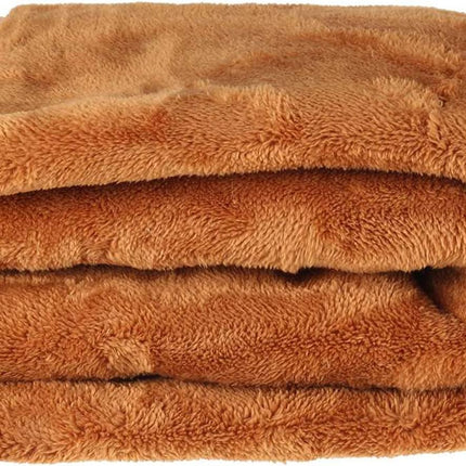 Ogrzewanie zimowe z kocem elektrycznym – regulowana ochrona przed ciepłem i przegrzaniem 6