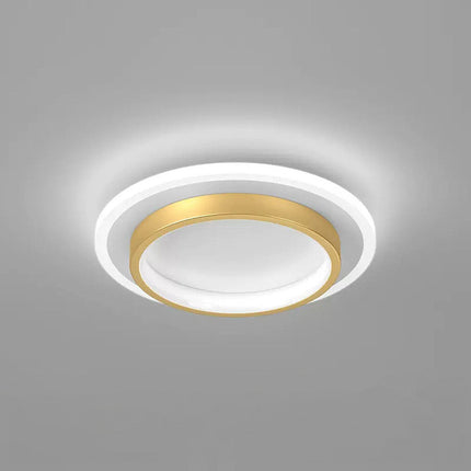 Okrągła Lampa Sufitowa LED 10W/20W do Sypialni i Salonu – Nowoczesny Design, Energooszczędna, 5 cm Wysokości 9