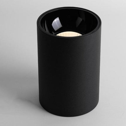 Okrągłe lampy sufitowe COB – Nowoczesne oświetlenie w eleganckim designie 0