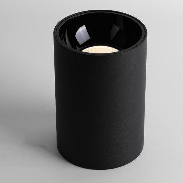 Okrągłe lampy sufitowe COB – Nowoczesne oświetlenie w eleganckim designie 0