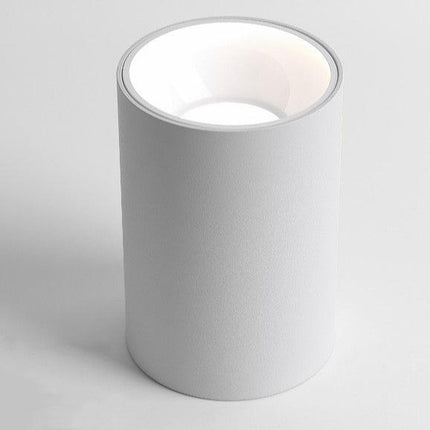 Okrągłe lampy sufitowe COB – Nowoczesne oświetlenie w eleganckim designie 5