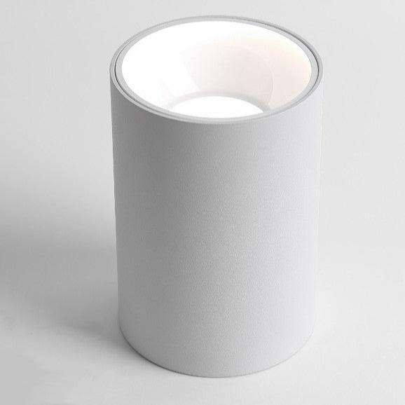 Okrągłe lampy sufitowe COB – Nowoczesne oświetlenie w eleganckim designie 5