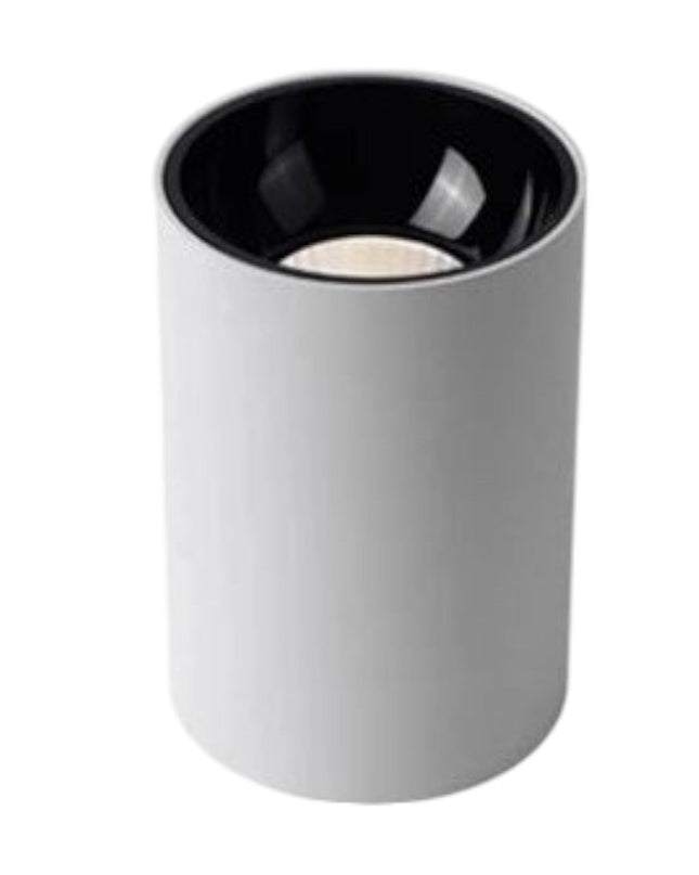 Okrągłe lampy sufitowe COB – Nowoczesne oświetlenie w eleganckim designie 8