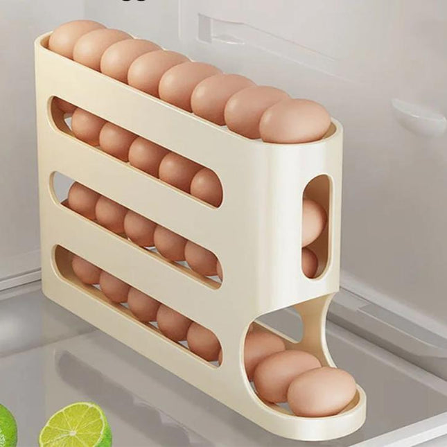 Organizer na kurczaki | Przechowywanie jajek 2