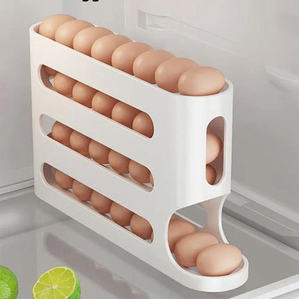 Organizer na kurczaki | Przechowywanie jajek 4