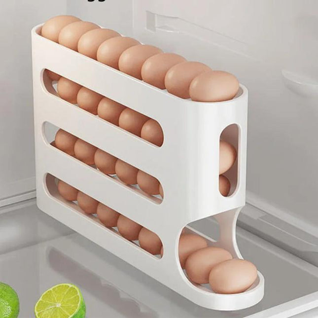 Organizer na kurczaki | Przechowywanie jajek 4