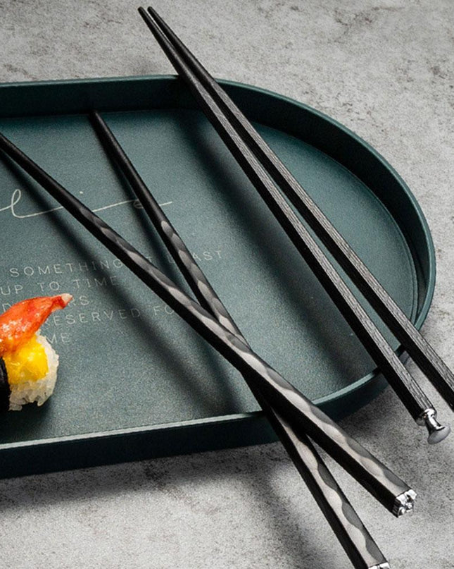 OrientElegance - Luksusowy zestaw pałeczek - Pięknie zaprojektowany i idealnie wyważony 5