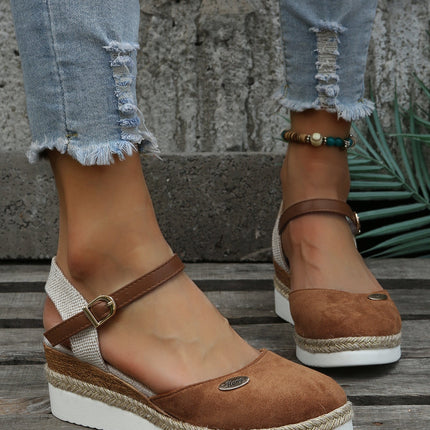 Ortopedyczne espadryle damskie z wygodnym dopasowaniem – stylowe buty z wysokiej jakości materiału 3