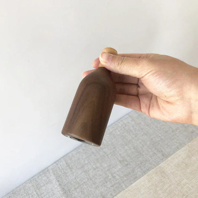 Otwieracz do butelek TimberPop – elegancki, drewniany design i ergonomiczny komfort – piękne narzędzie kuchenne 4