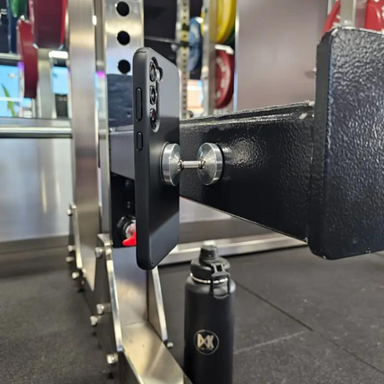 Pakiet 3-Częściowy dla Twórców Treści Fitness – Statyw do Selfie, Magnetyczny Uchwyt na Telefon, Kubek 1182 ml 2