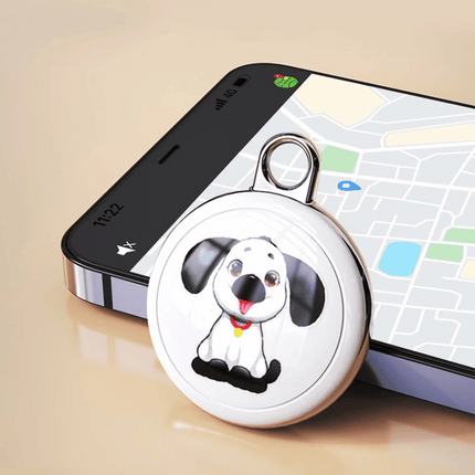 Pet GPS Tracker with Real-Time Location and Sound Alert – Waterproof Design for Dogs and Cats 4