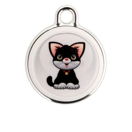 Pet GPS Tracker with Real-Time Location and Sound Alert – Waterproof Design for Dogs and Cats 5