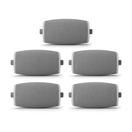 Pilnik do pięt i stóp, Wkład do usuwania zrogowaceń, Gładka i miękka skóra, Trwały i bezpieczny materiał 1