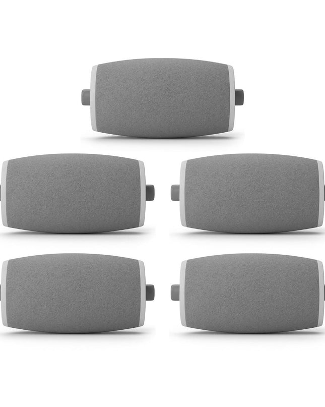 Pilnik do pięt i stóp, Wkład do usuwania zrogowaceń, Gładka i miękka skóra, Trwały i bezpieczny materiał 1