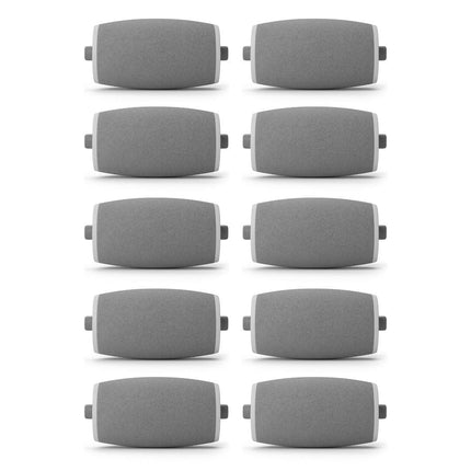 Pilnik do pięt i stóp, Wkład do usuwania zrogowaceń, Gładka i miękka skóra, Trwały i bezpieczny materiał 2