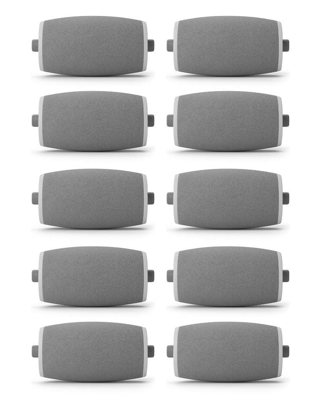 Pilnik do pięt i stóp, Wkład do usuwania zrogowaceń, Gładka i miękka skóra, Trwały i bezpieczny materiał 2