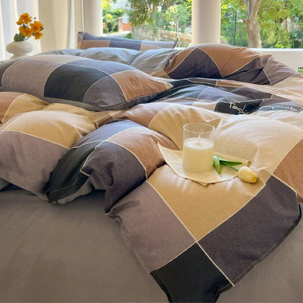 PlaidCharm - Komplet pościeli dla dżentelmena 2