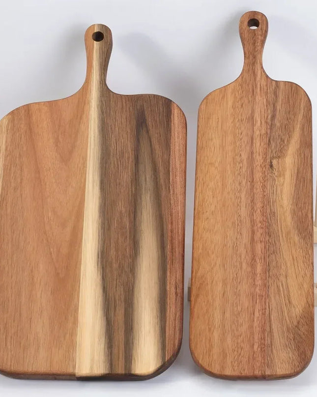 PlankDelight | Drewniana deska do krojenia i serwowania sera 1