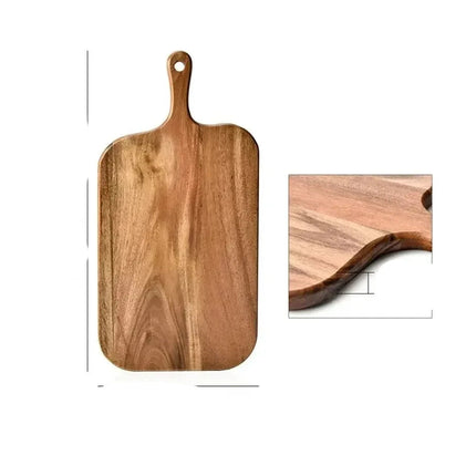 PlankDelight | Drewniana deska do krojenia i serwowania sera 7