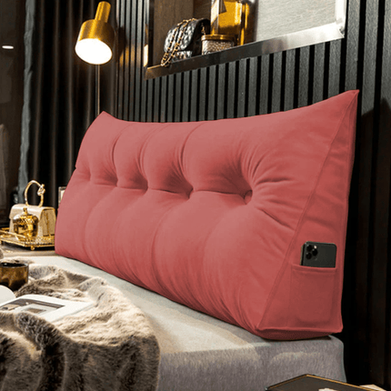 Pluszowa sofa – najwyższy komfort – idealna do relaksu i wsparcia pleców – zdejmowany, nadający się do prania pokrowiec – stylowy dodatek do domu 10