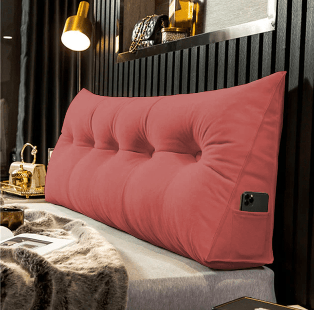 Pluszowa sofa – najwyższy komfort – idealna do relaksu i wsparcia pleców – zdejmowany, nadający się do prania pokrowiec – stylowy dodatek do domu 10