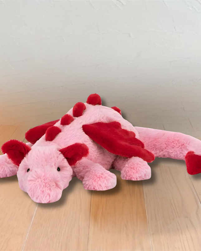Pluszowy króliczek z długimi uszami – miękki pluszowy zwierzak dla dzieci i do wystroju domu – 30 cm pluszowy królik 4