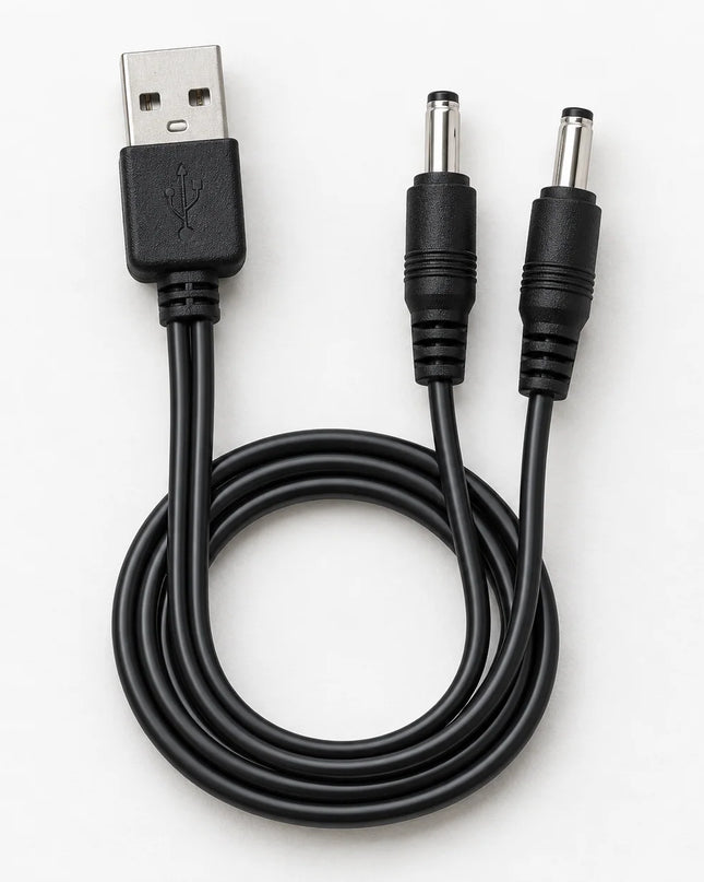 Podgrzewane rękawiczki USB z teksturowanym wzorem dłoni, dostępne w kolorze czarnym lub sz 3