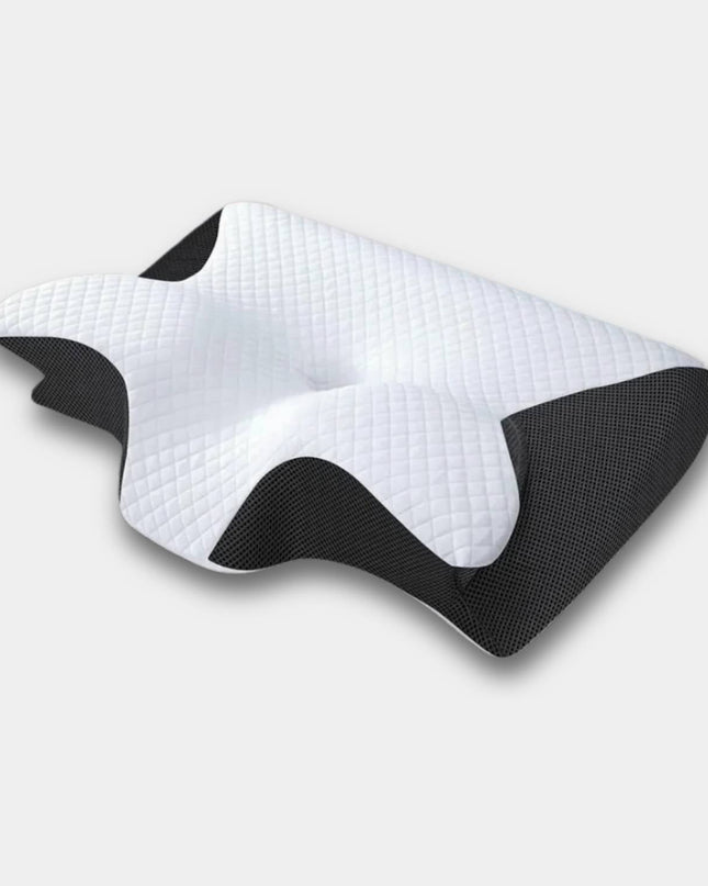 Poduszka z pianki memory Adaptive Comfort – zapewnia prawidłowe ułożenie szyi i ramion – oddychająca tkanina dla lepszego przepływu powietrza 6
